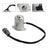 20Y-60-32120 20Y-60-32121 Solenoid Valve For Komatsu Excavator PC200-7 PC200-8