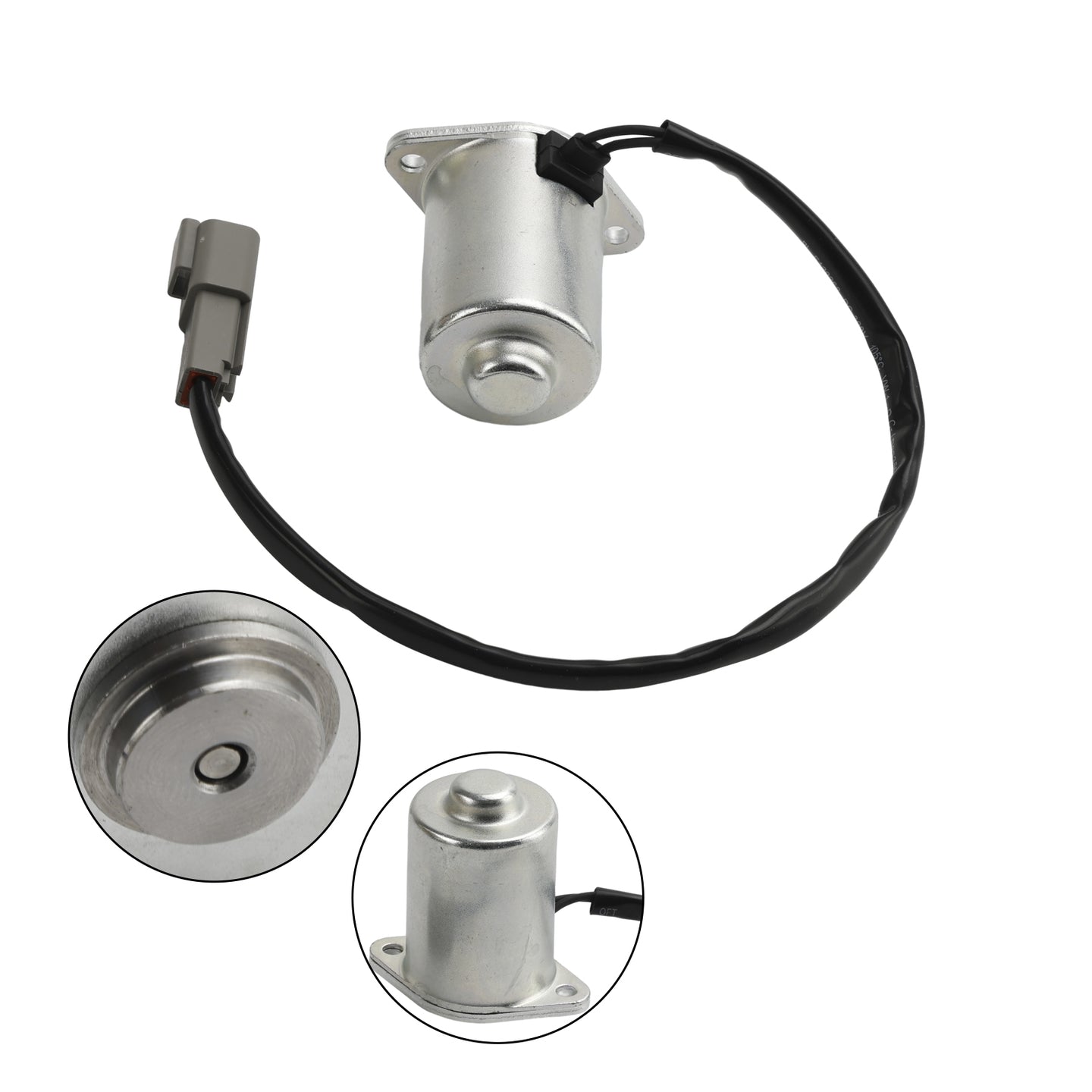 20Y-60-32120 20Y-60-32121 Solenoid Valve For Komatsu Excavator PC200-7 PC200-8