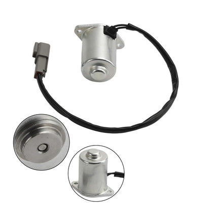 20Y-60-32120 20Y-60-32121 Solenoid Valve For Komatsu Excavator PC200-7 PC200-8