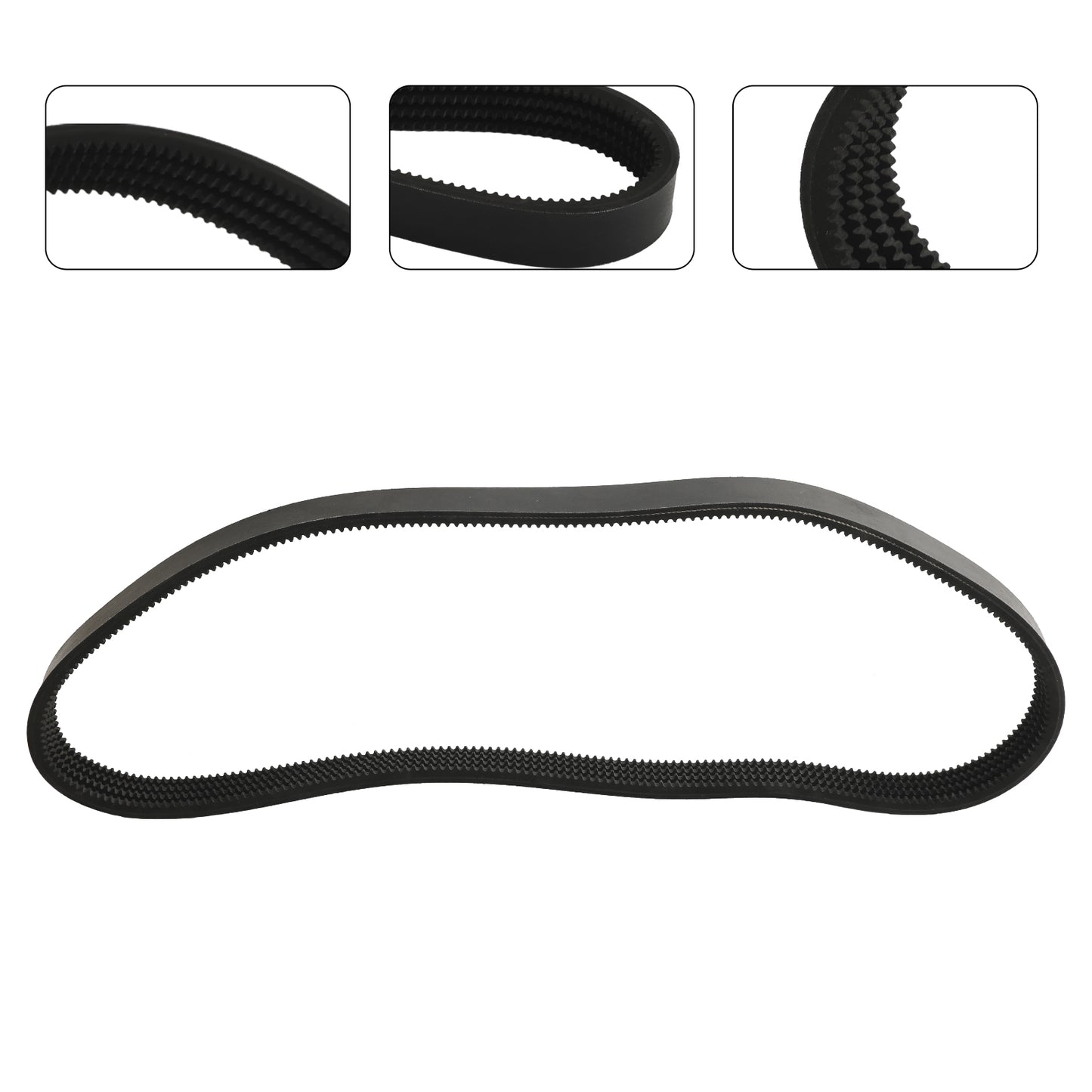 7188792 7147859 Drive Pump Belt Fits For Bobcat Skid Steer S630 S650 T630 T650