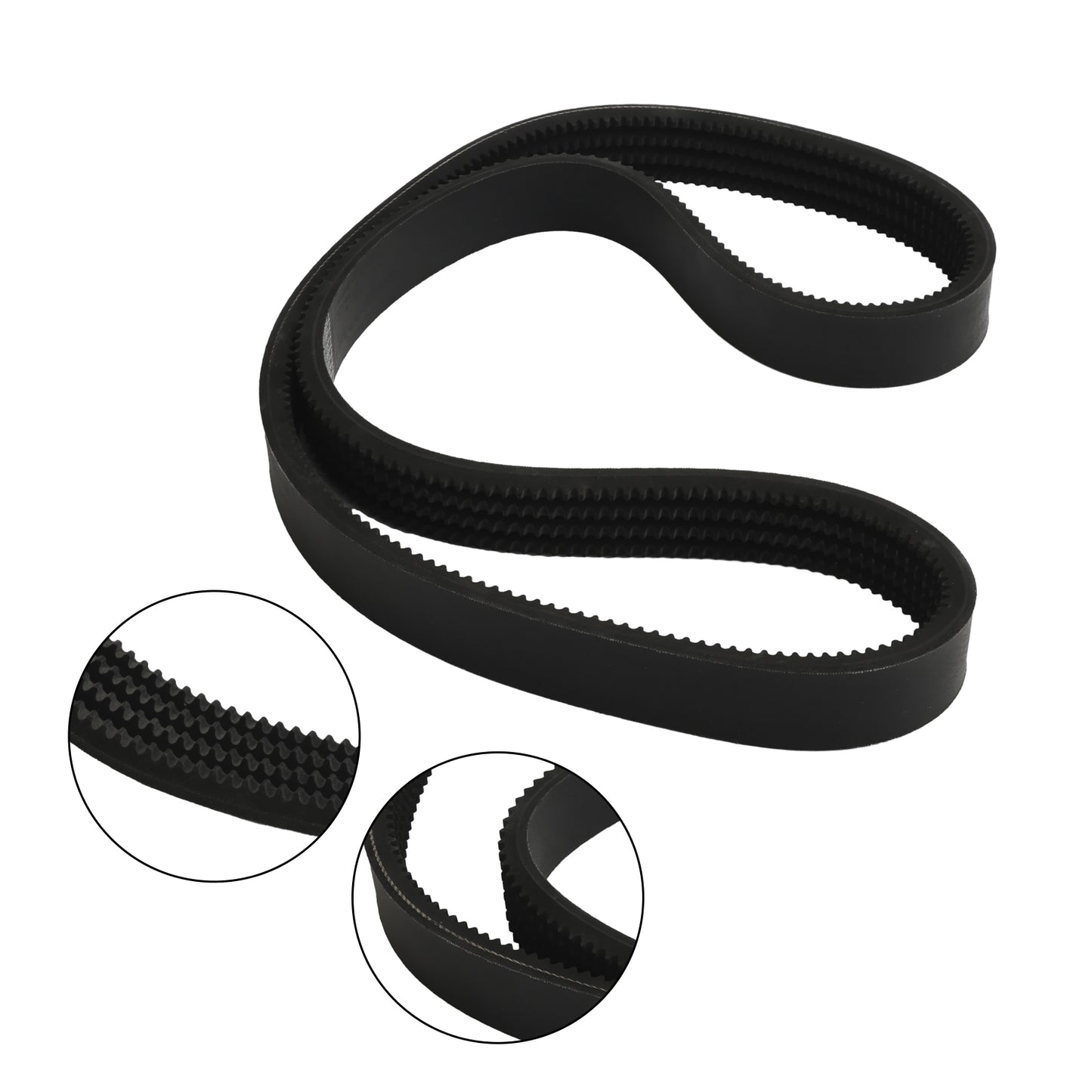 7188792 7147859 Drive Pump Belt Fits For Bobcat Skid Steer S630 S650 T630 T650