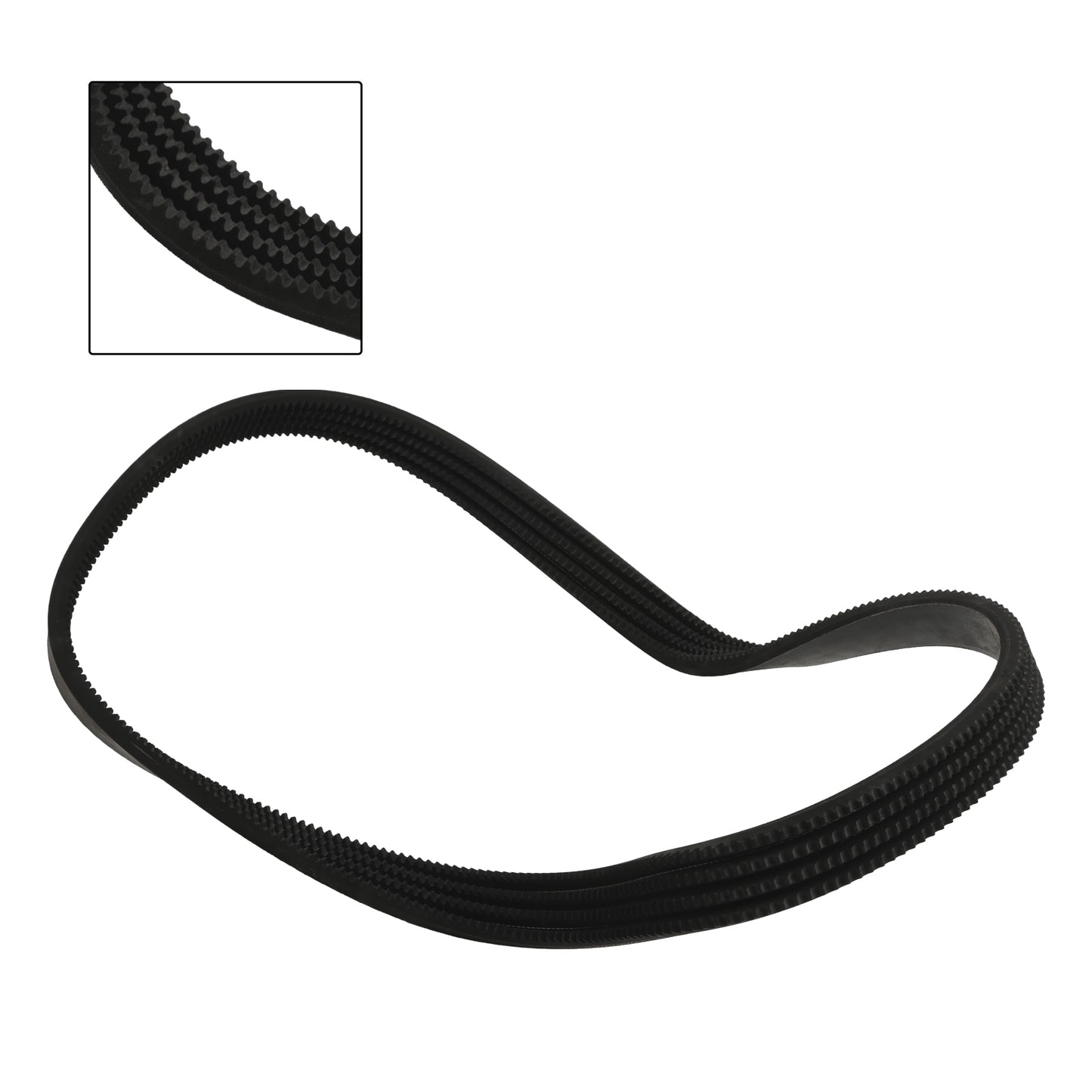 7188792 7147859 Drive Pump Belt Fits For Bobcat Skid Steer S630 S650 T630 T650