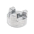 Ice Crusher Coupler Kit for Whirlpool, Kenmore, Maytag & KitchenAid, Replaces WP2220457 & WP2220458