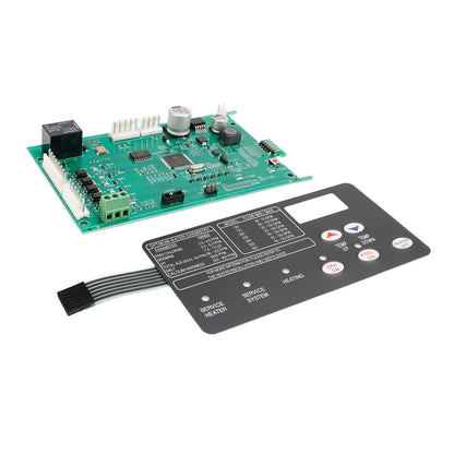 Replacement Control Board Kit Pentair MasterTemp 472610Z For Pentair MasterTemp NA/LP