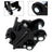 Mini Excavator Quick Hitch Attachment – Mechanical Quick Coupler for Small Diggers