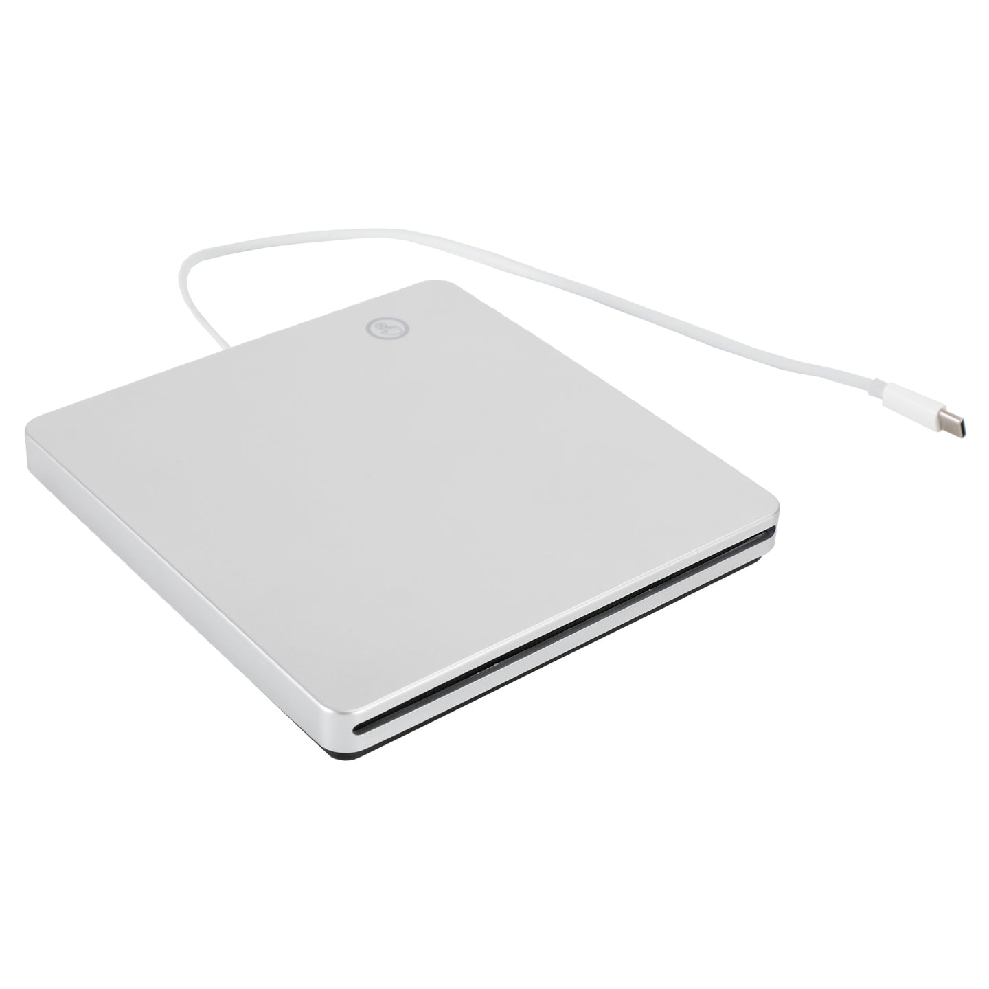 Type-C External Portable  Drive DVD Combo Player Reader for Win11 Mac OS
