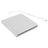 Type-C External Portable  Drive DVD Combo Player Reader for Win11 Mac OS
