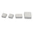 4PCS Aluminum Heatsink Radiator Cooler Kit for Raspberry Pi 4B with Sticker