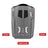V9 Electronic Dog Car Radar Detector Mobile Radar Speed Measuring Electronic Dog