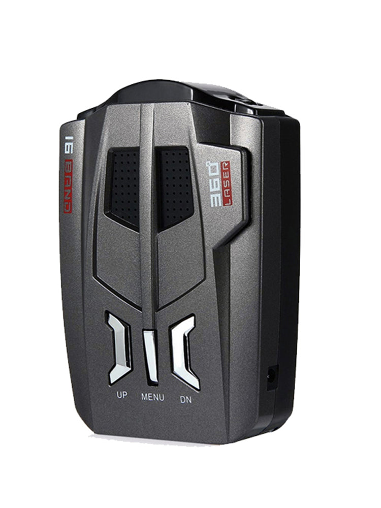 V9 Electronic Dog Car Radar Detector Mobile Radar Speed Measuring Electronic Dog