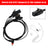 SL1K-013 Acoustic Tube PTT Mic Headset Fit for SL7550 7580 7590 SL300 SL3500e