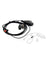 SL1K-013 Acoustic Tube PTT Mic Headset Fit for SL7550 7580 7590 SL300 SL3500e