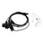 SL1K-013 Acoustic Tube PTT Mic Headset Fit for SL7550 7580 7590 SL300 SL3500e