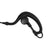G-Shape Earpiece Caltta PD790-025 Earhook Headset Oval PTT MIC For Caltta PD790