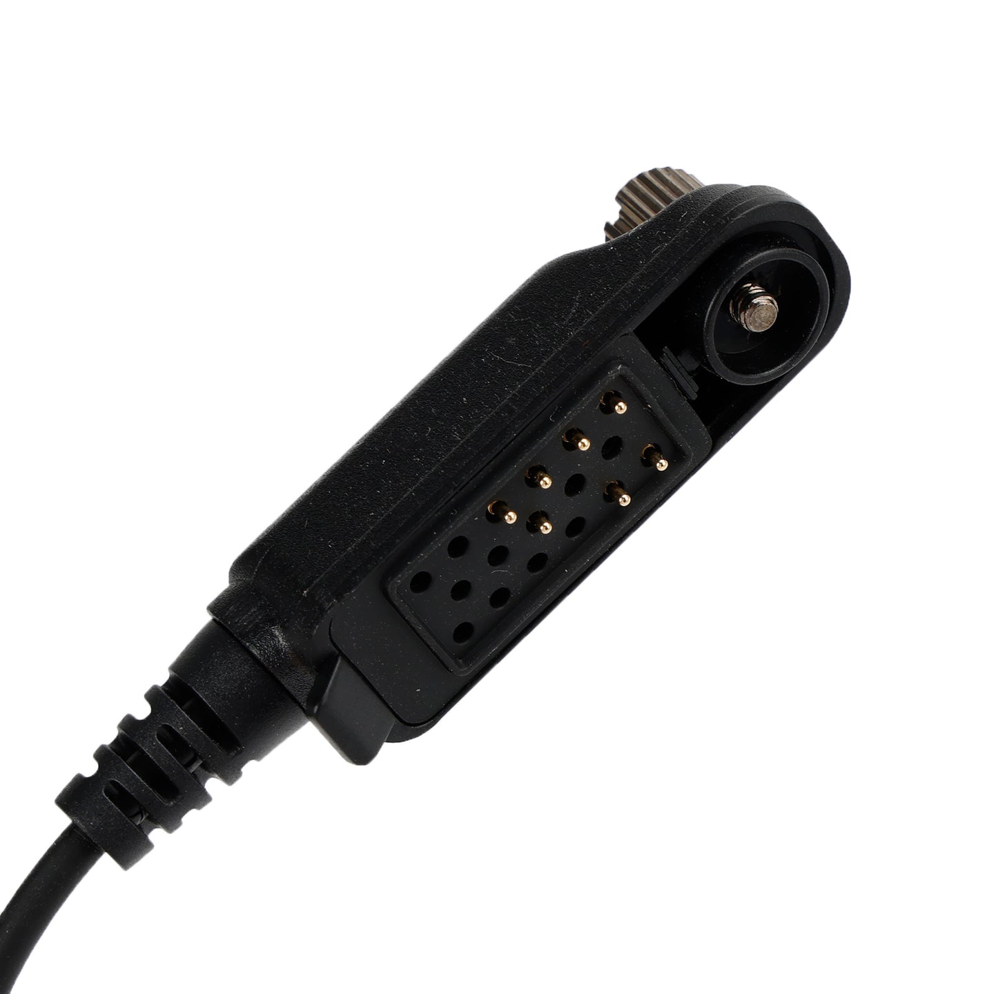 PH790-025A3 Acoustic Transparent Air Tube PTT Mic Headset Fit for Caltta PH790