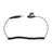 7.1-A3 Single listening Transparent Air Tube Earphone In-ear Air Duct Headset