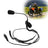 7.1-C8 Advanced Rear Mount Big Plug Tactical Earhook Headset Earphone In-ear