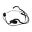 7.1-C8 Advanced Rear Mount Big Plug Tactical Earhook Headset Earphone In-ear