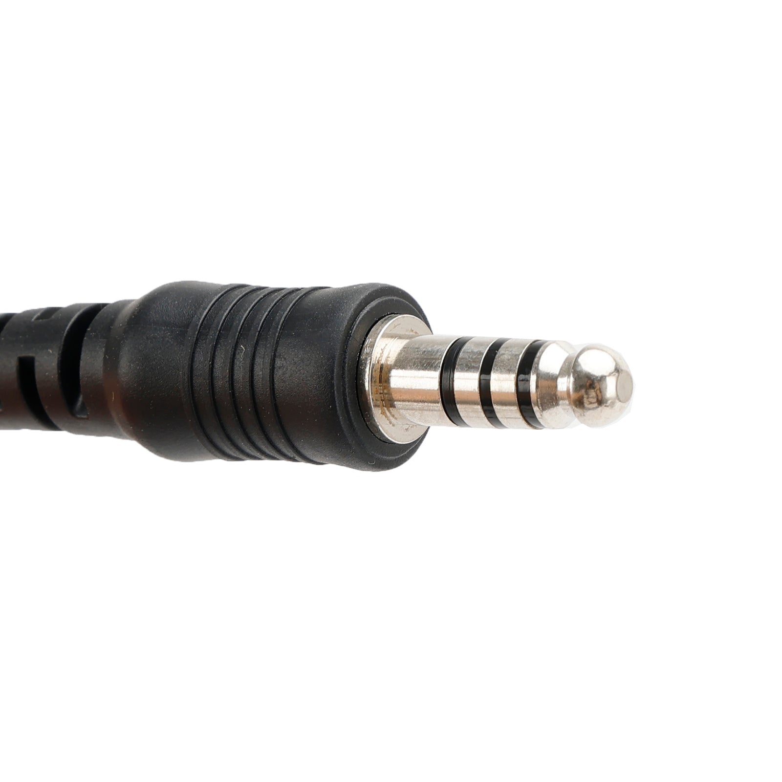7.1-C8 Advanced Rear Mount Big Plug Tactical Earhook Headset Earphone In-ear