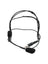 7.1-C8 Advanced Rear Mount Big Plug Tactical Earhook Headset Earphone In-ear