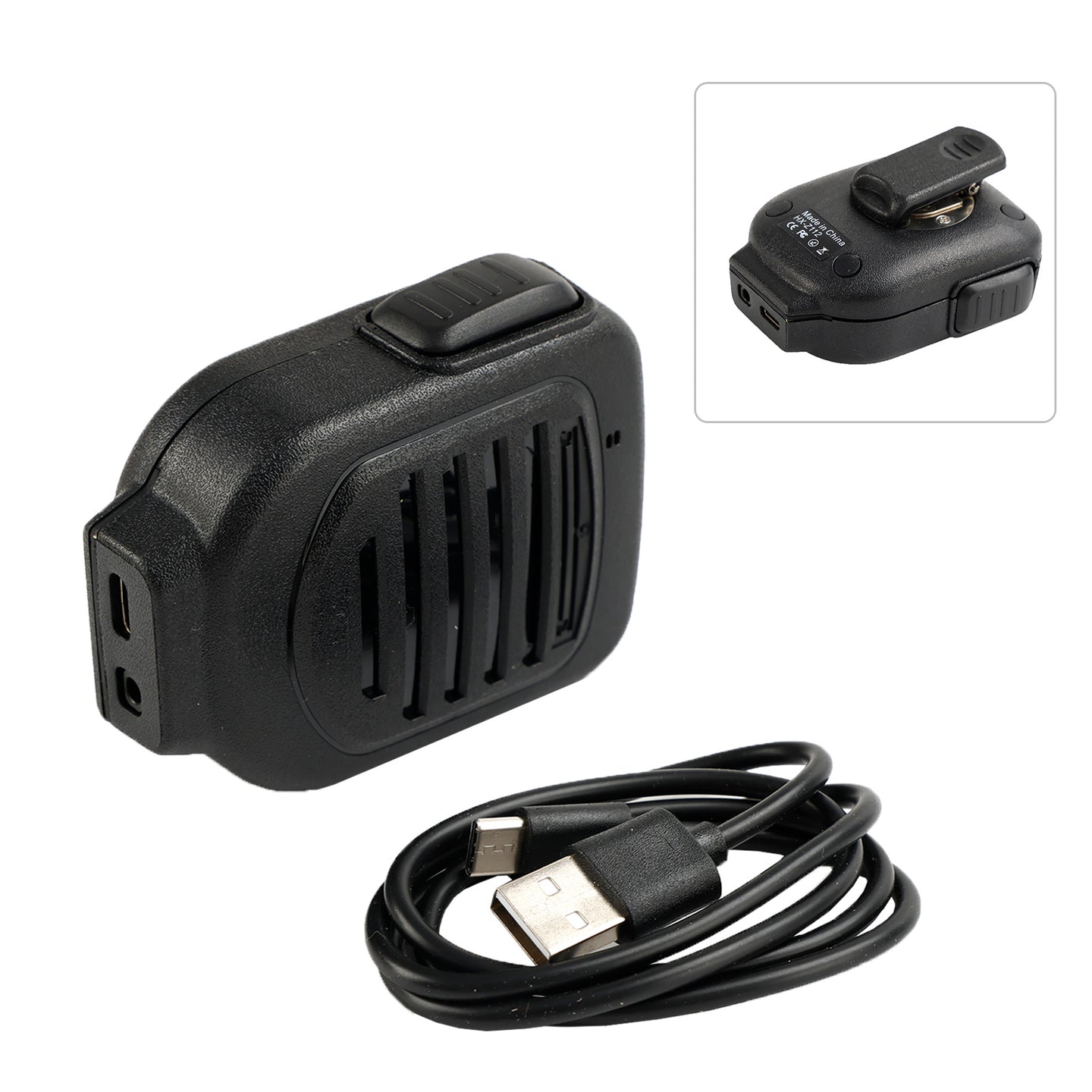 HX-Z112 Bluetooth Hand Wireless Microphone For Android iOS 3G 4G Network Radio