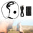 HX-Z118 Wireless Bluetooth PTT Controller Hands-free Radio Button for Zello Work