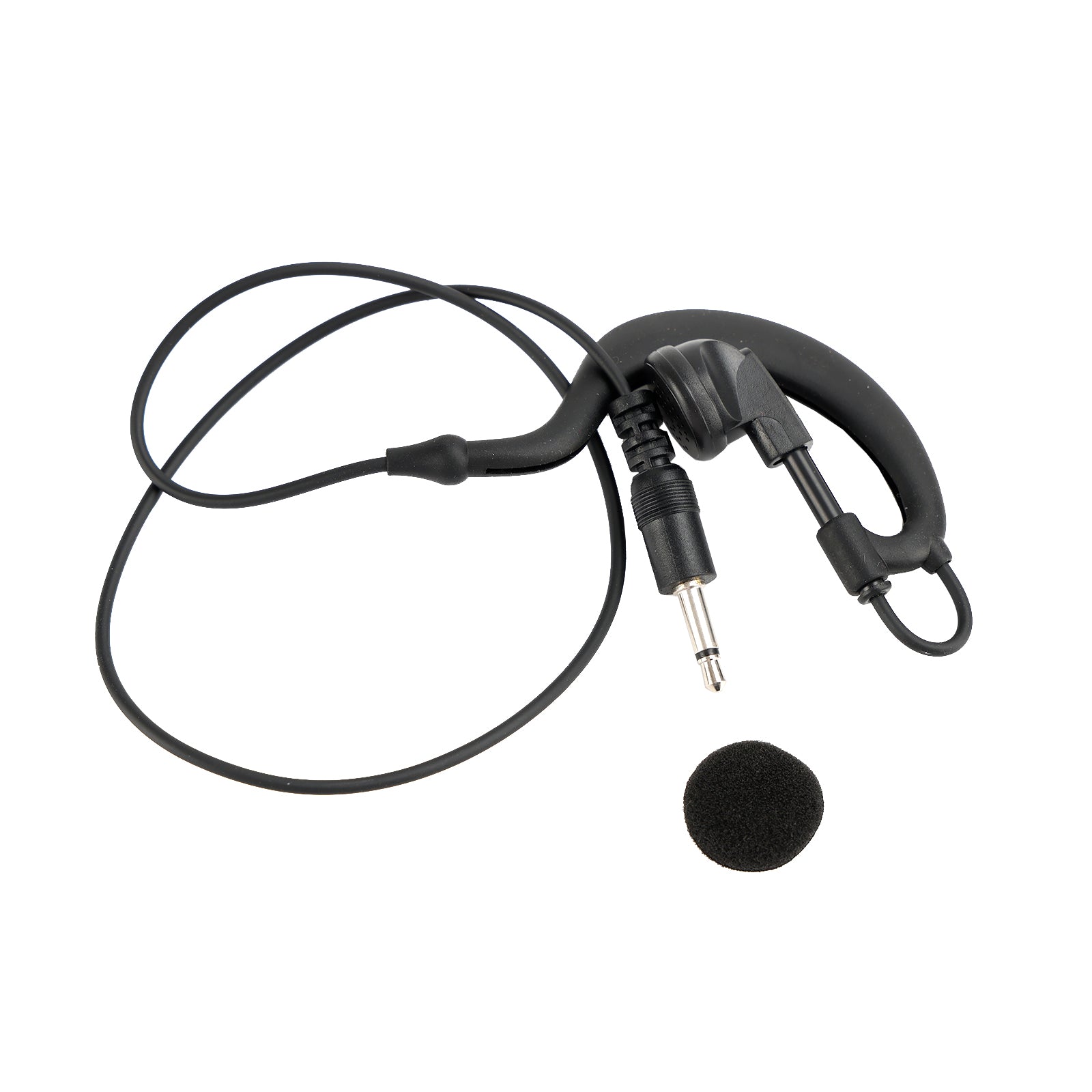 HX-Z118 Wireless Bluetooth PTT Controller Hands-free Radio Button for Zello Work