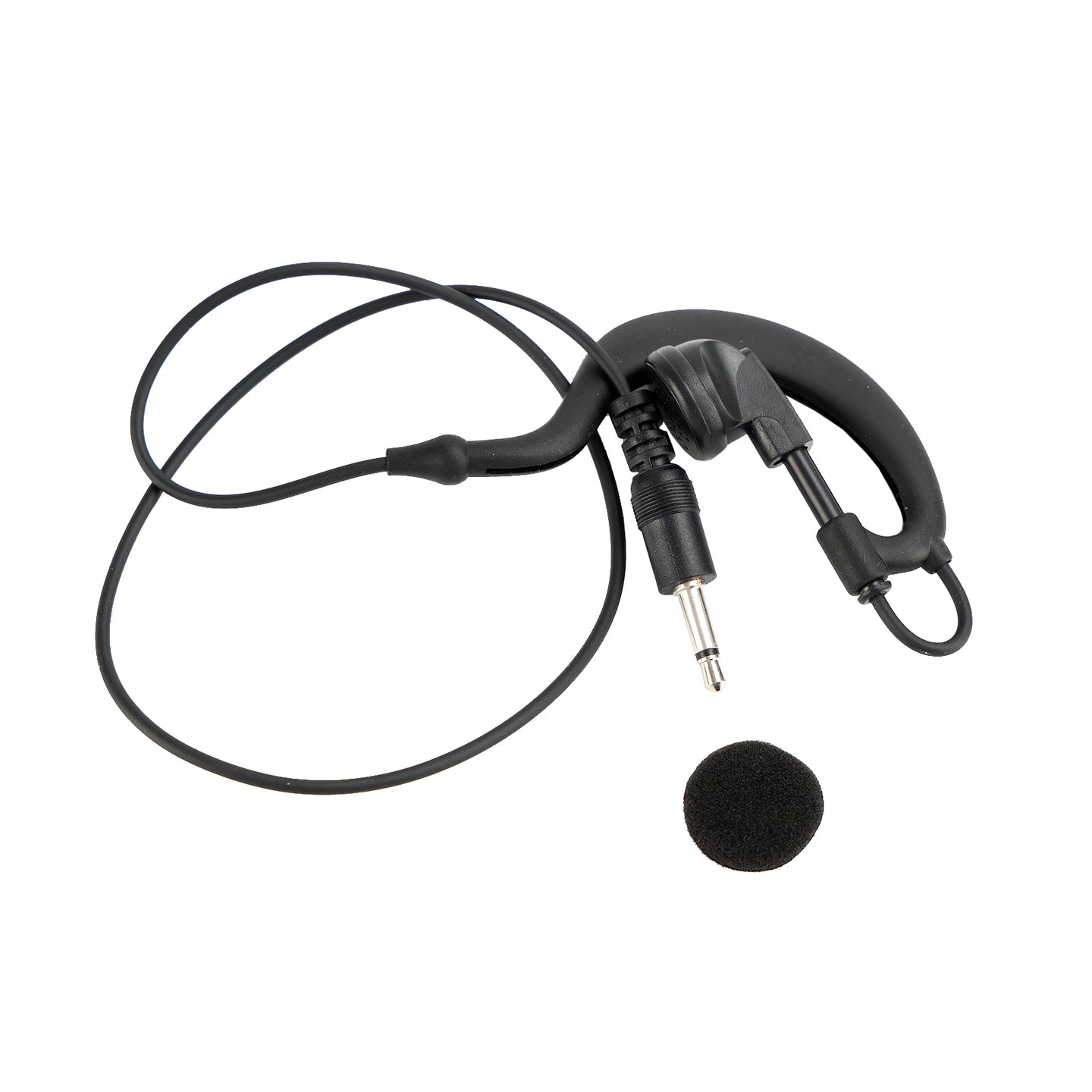HX-Z118 Wireless Bluetooth PTT Controller Hands-free Radio Button for Zello Work