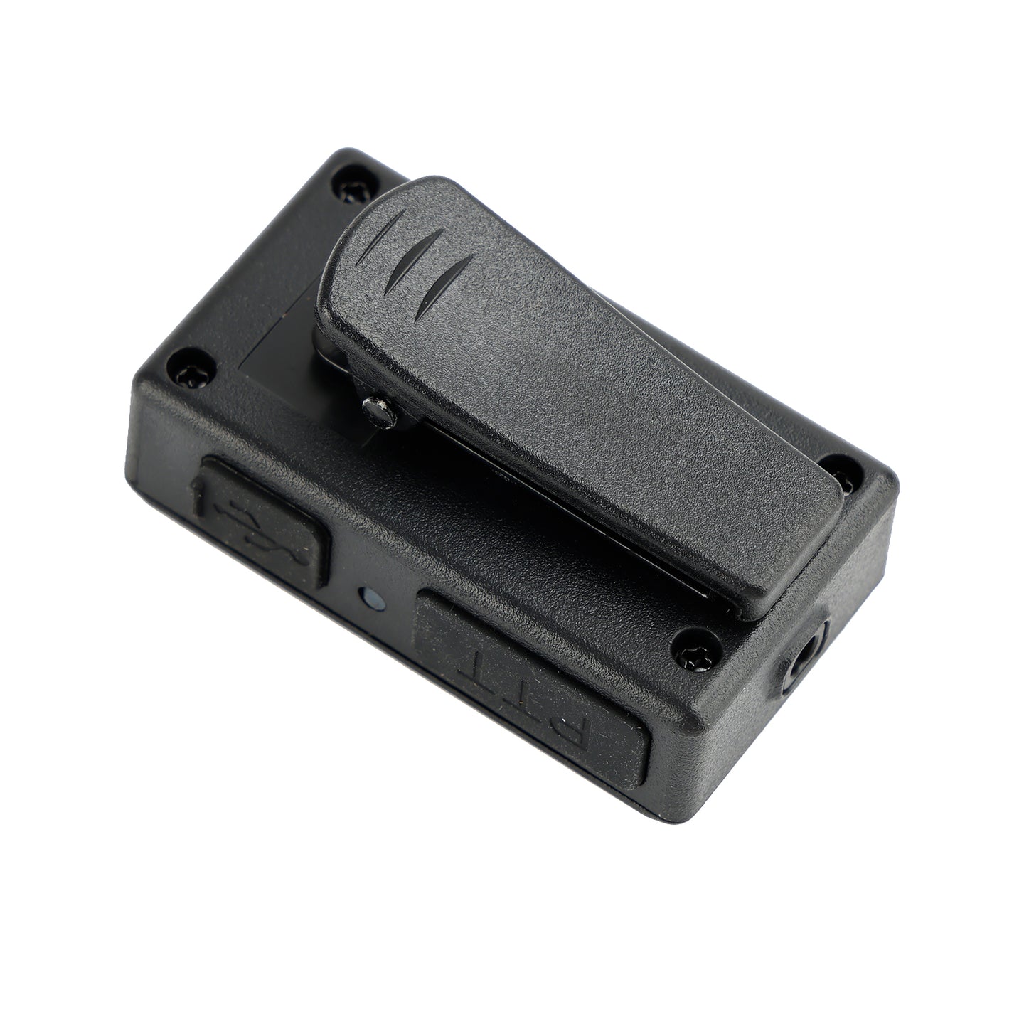 HX-Z118 Wireless Bluetooth PTT Controller Hands-free Radio Button for Zello Work