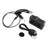 HX-Z118 Wireless Bluetooth PTT Controller Hands-free Radio Button for Zello Work
