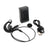 HX-Z118 Wireless Bluetooth PTT Controller Hands-free Radio Button for Zello Work