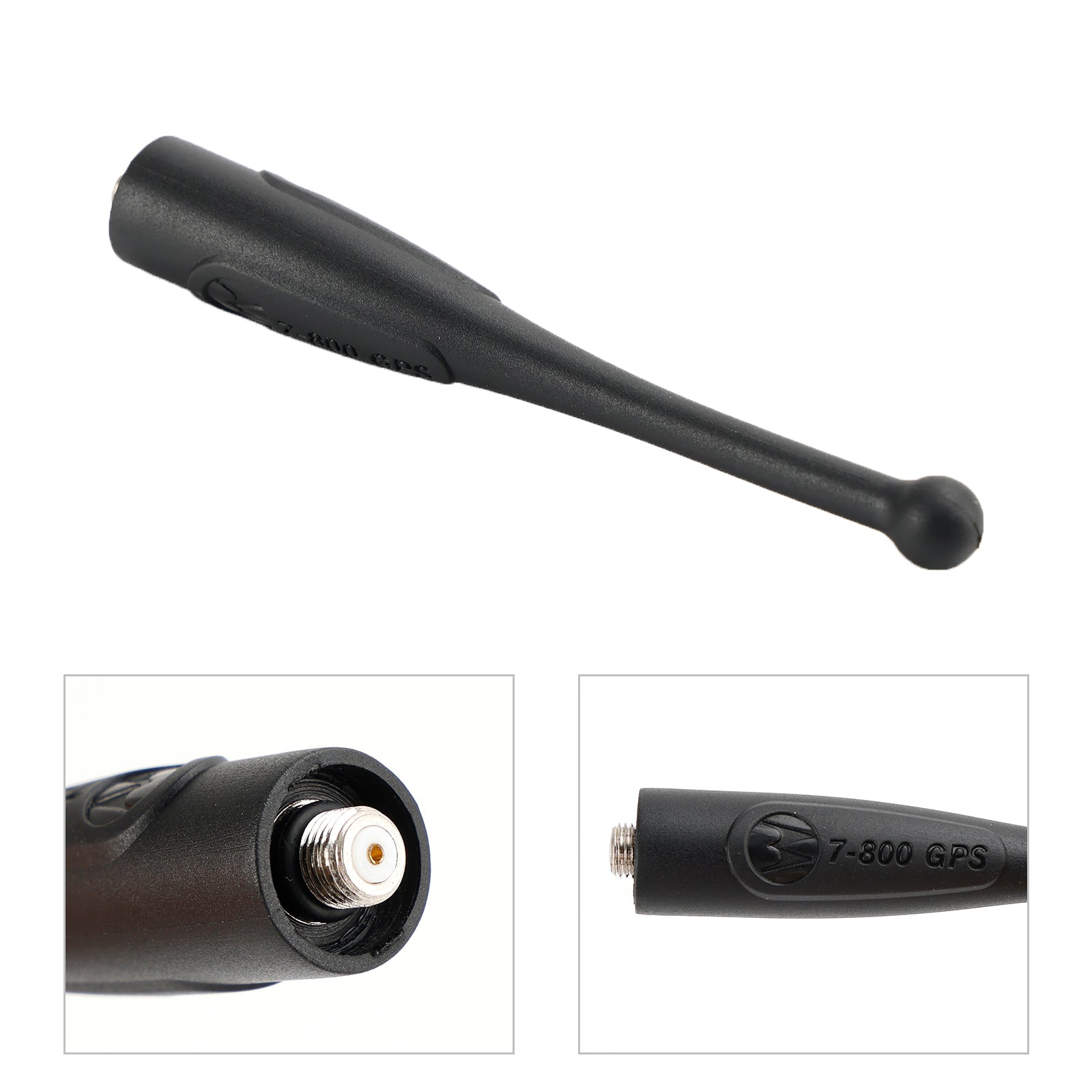 1x 7-800MMHz UHF Car Radio 10cm Antenna for XTS5000 XTS2500 XTS3000 APX2000