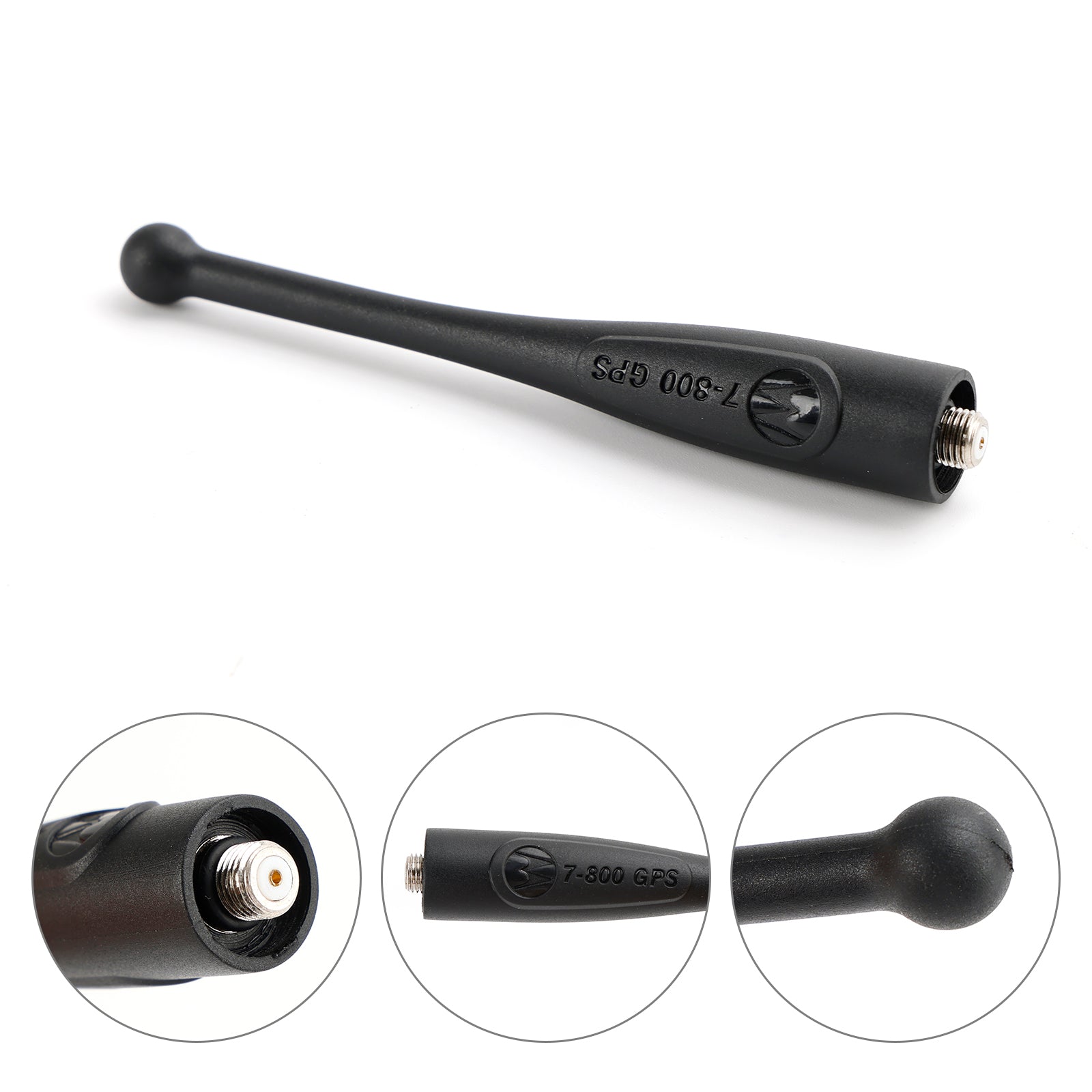 1x 7-800MMHz UHF Car Radio 10cm Antenna for XTS5000 XTS2500 XTS3000 APX2000