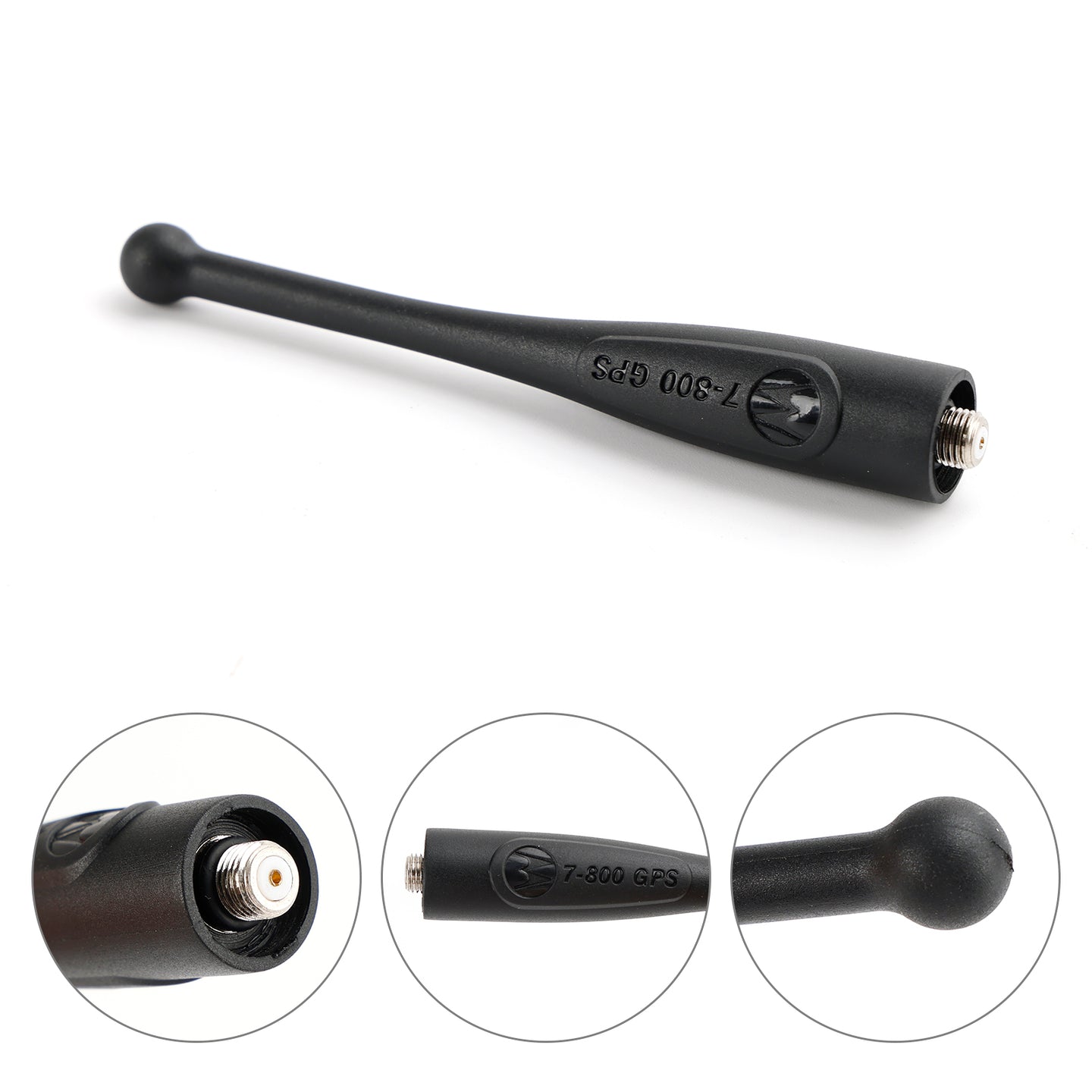 1x 7-800MMHz UHF Car Radio 10cm Antenna for XTS5000 XTS2500 XTS3000 APX2000