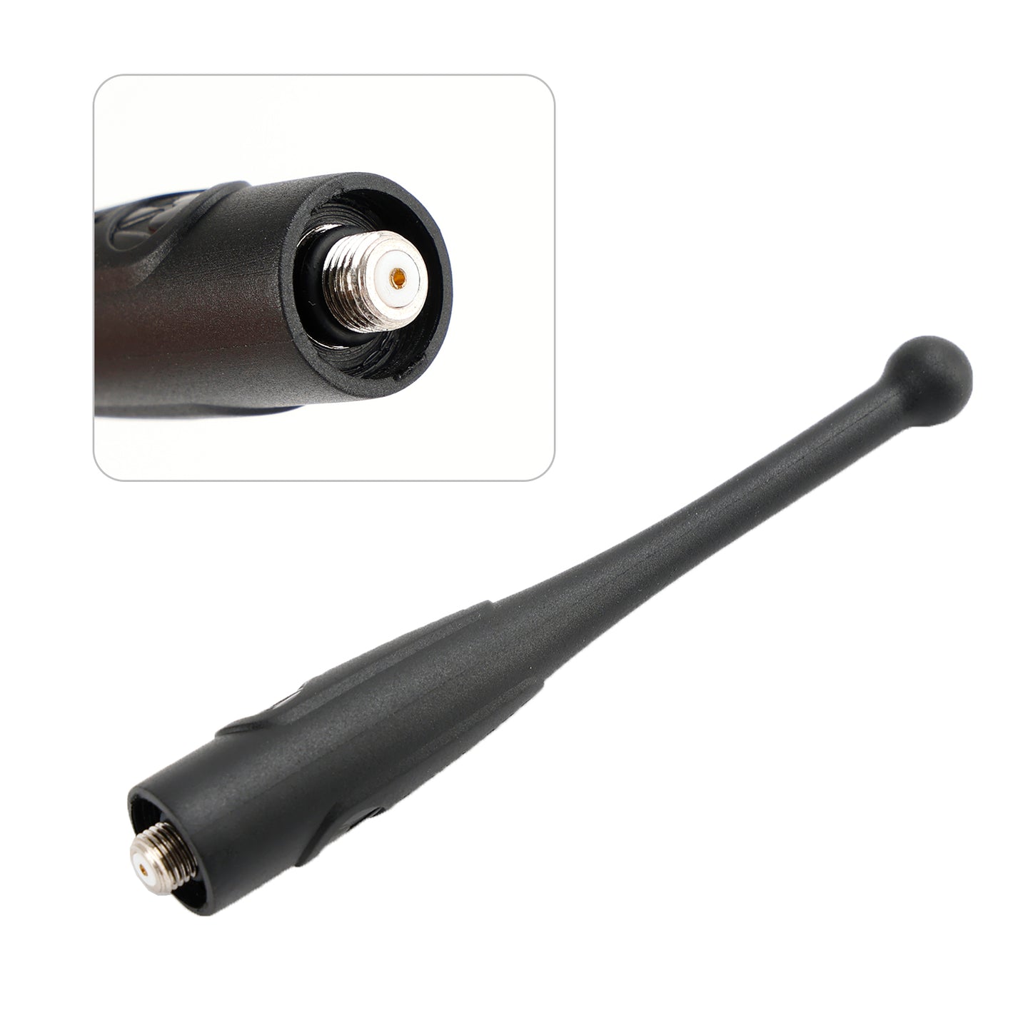 1x 7-800MMHz UHF Car Radio 10cm Antenna for XTS5000 XTS2500 XTS3000 APX2000