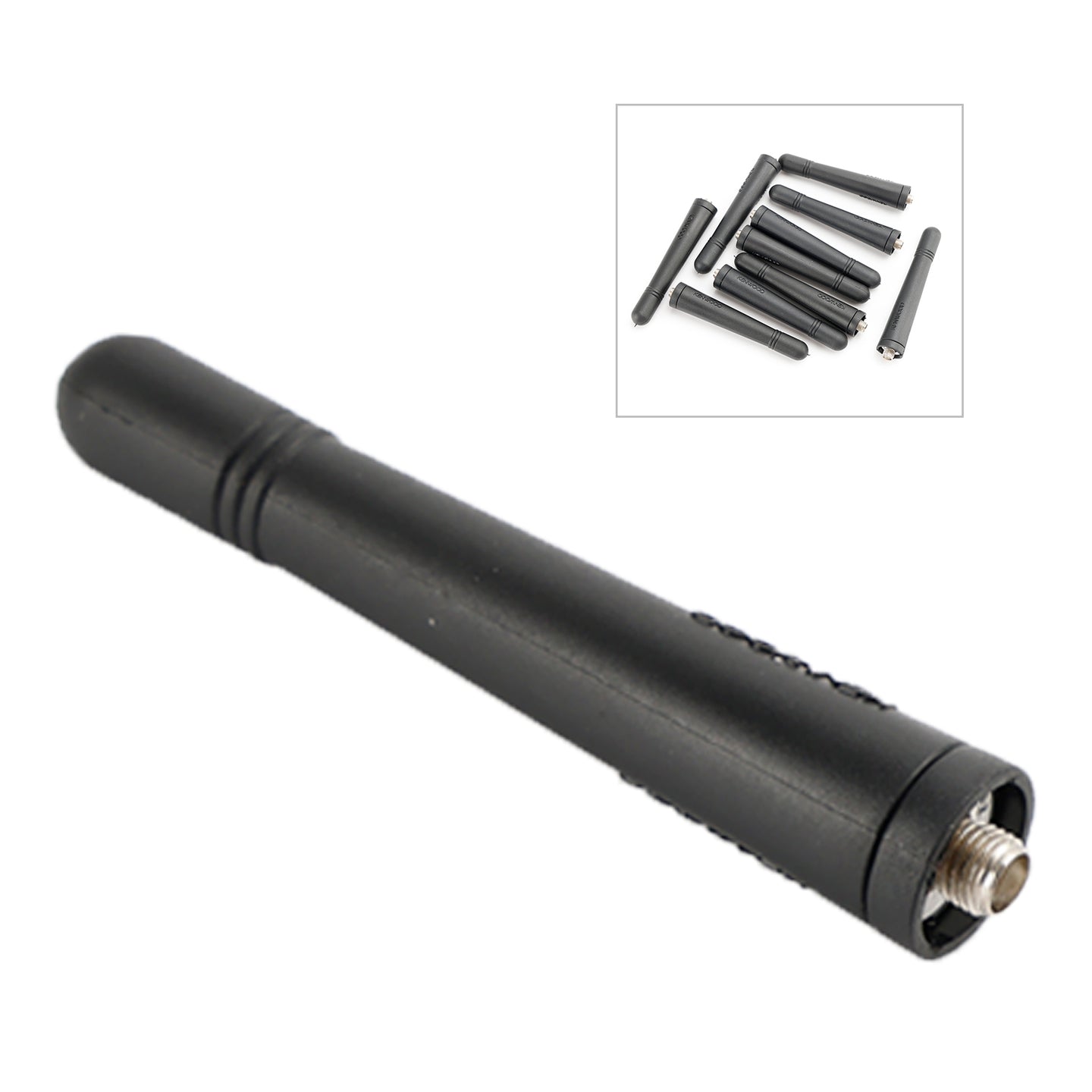 1x 400-470Mhz UHF Car Radio 80mm Antenna for Kenwood TK-3101 TK-3100 TK-3170