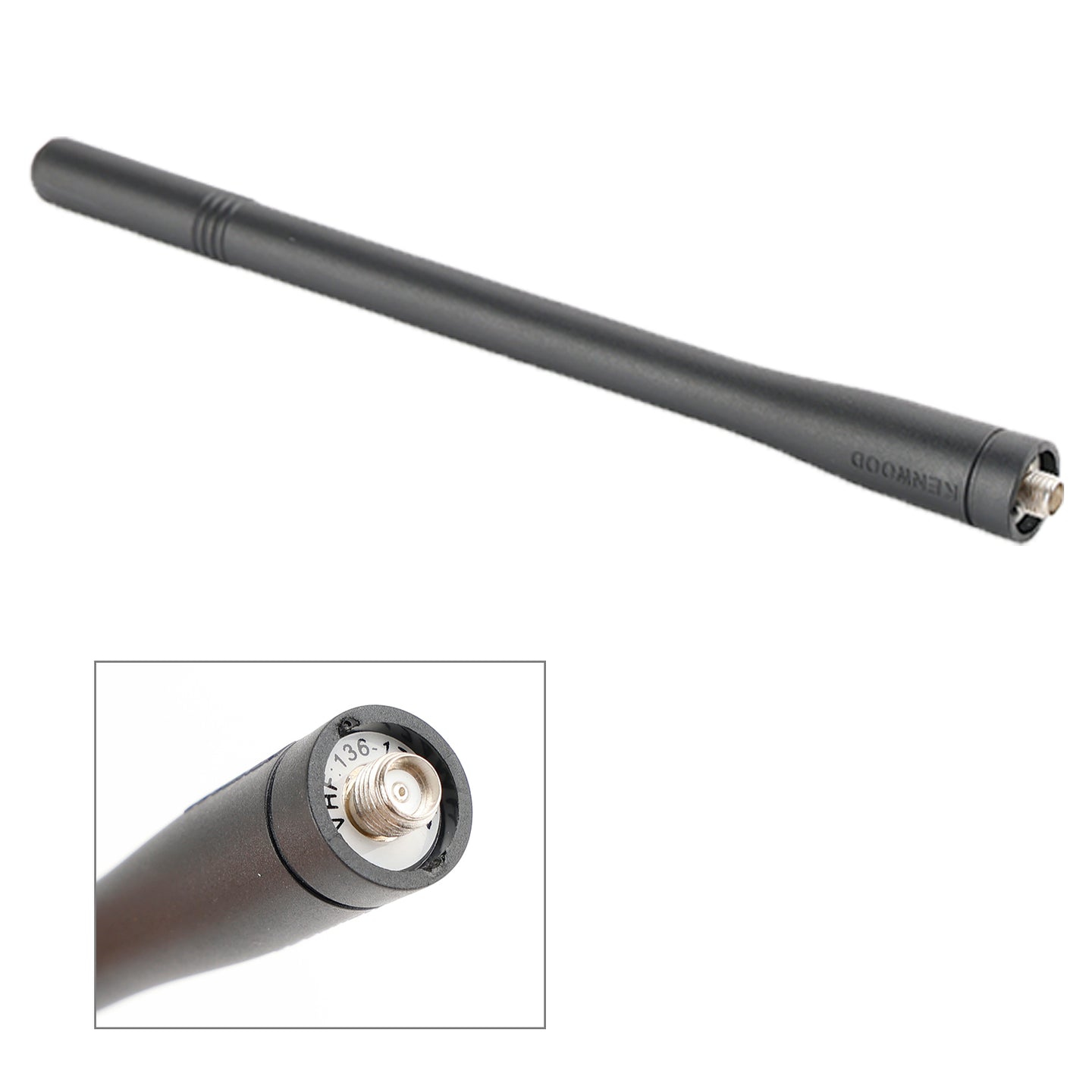 1x 136-174Mhz VHF Car Radio 17cm Antenna for Kenwood TK2207G TK2107 TK2207 Radio