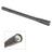 1x 136-174Mhz VHF Car Radio 17cm Antenna for Kenwood TK2207G TK2107 TK2207 Radio