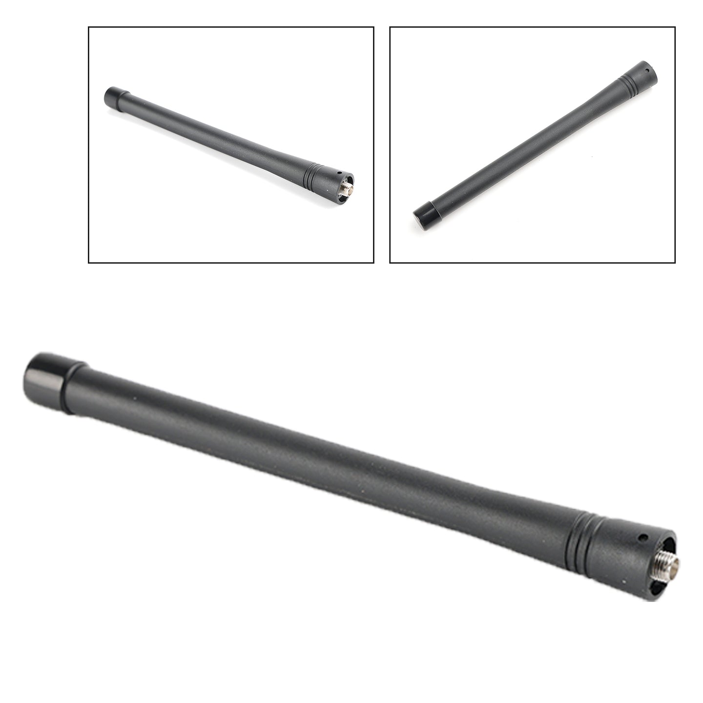 1x 136-174Mhz VHF Car Radio 155mm Antenna for Kenwood TK260 TK270 TK272 TK280