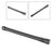 1x 136-174Mhz VHF Car Radio 155mm Antenna for Kenwood TK260 TK270 TK272 TK280