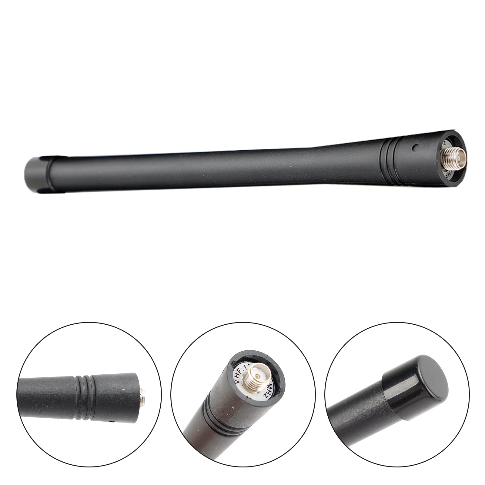 1x 136-174Mhz VHF Car Radio 155mm Antenna for Kenwood TK260 TK270 TK272 TK280