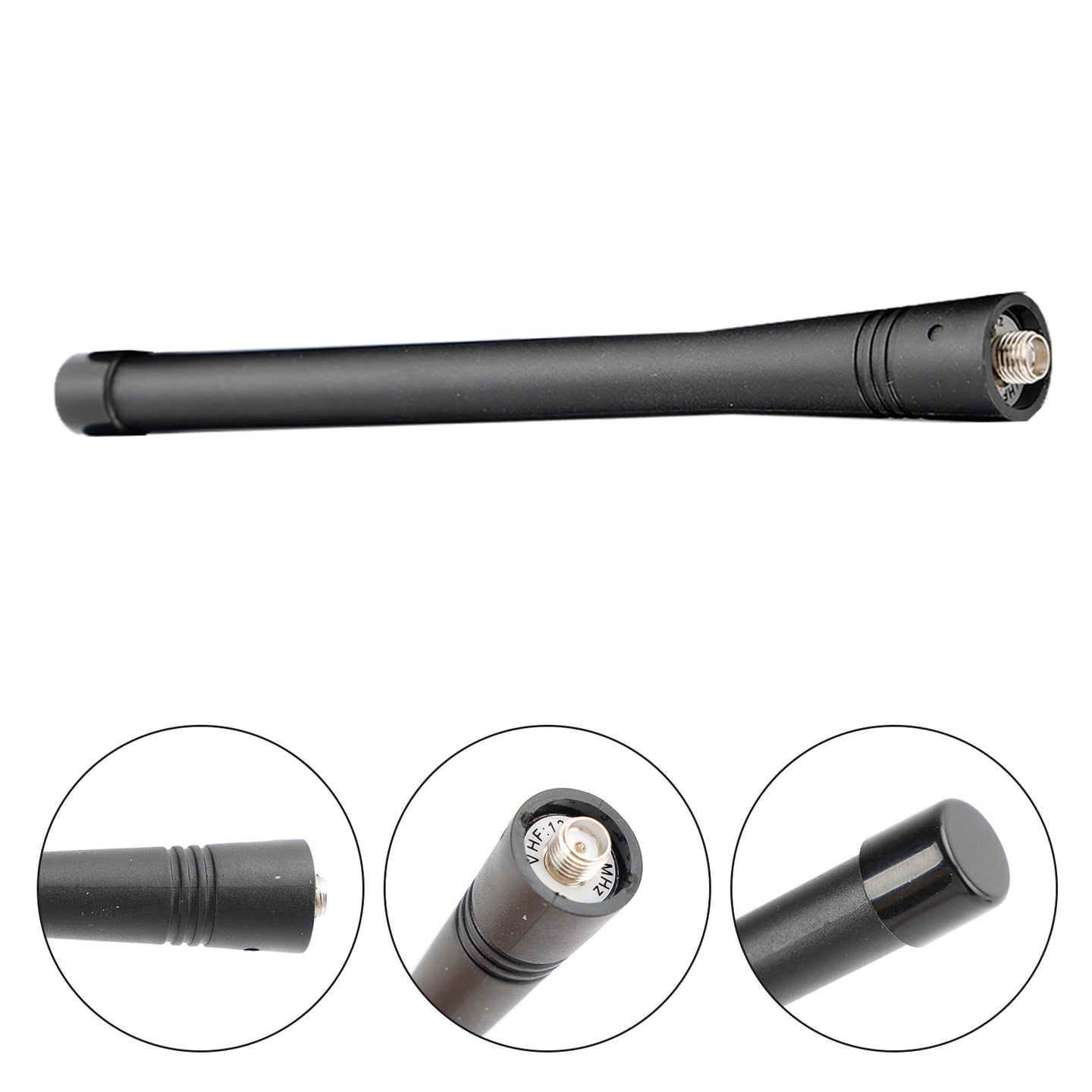 1x 136-174Mhz VHF Car Radio 155mm Antenna for Kenwood TK260 TK270 TK272 TK280