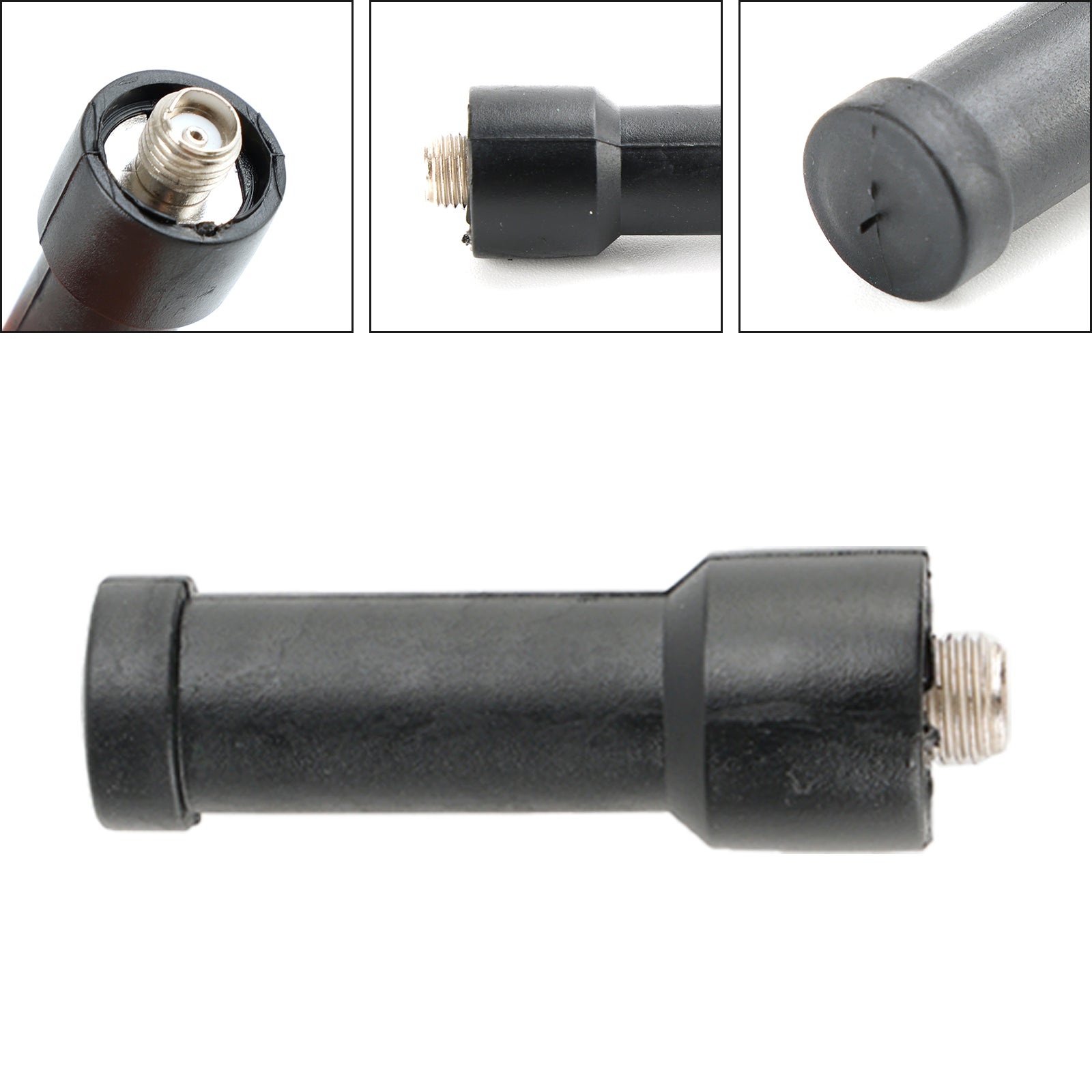 1x 400-470MHZ SMA-female Car Radio Antenna for BAOFENG BF-666S BF-777S BF-888S