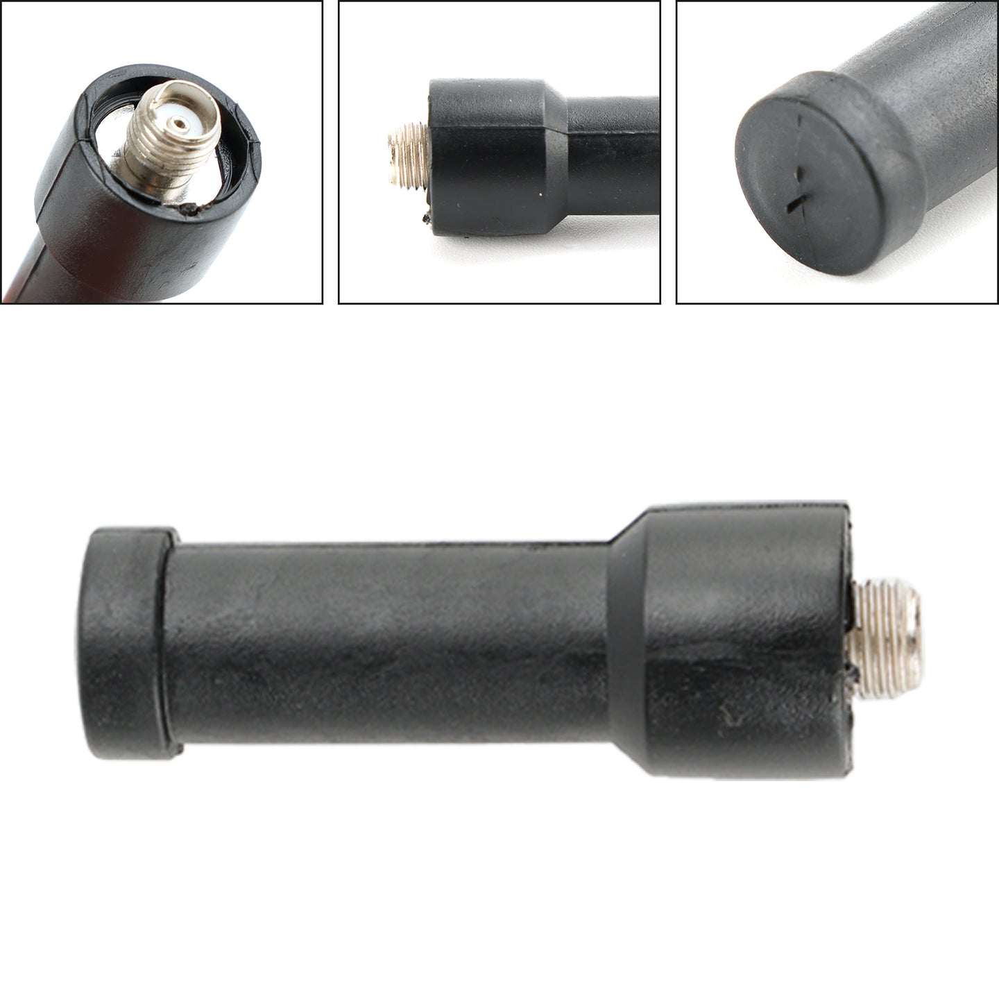 1x 400-470MHZ SMA-female Car Radio Antenna for BAOFENG BF-666S BF-777S BF-888S