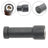 1PCS Short Antenna SMA Male Two Way Radio Stubby Rubber Aerial UHF 400-470MHz