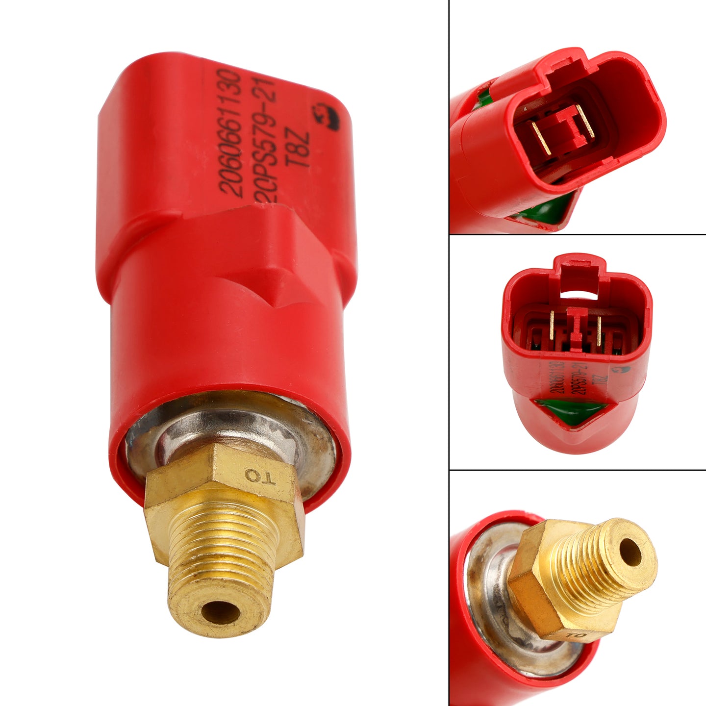 20Y-06-61130 20PS579-21 Pressure Switch For Komatsu PC200-7 PC300-7 PC120-7