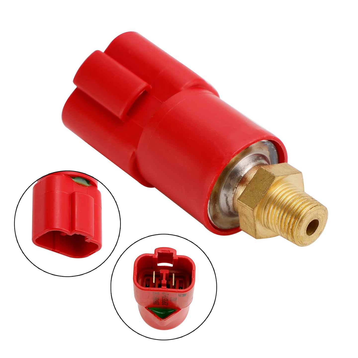 20Y-06-61130 20PS579-21 Pressure Switch For Komatsu PC200-7 PC300-7 PC120-7