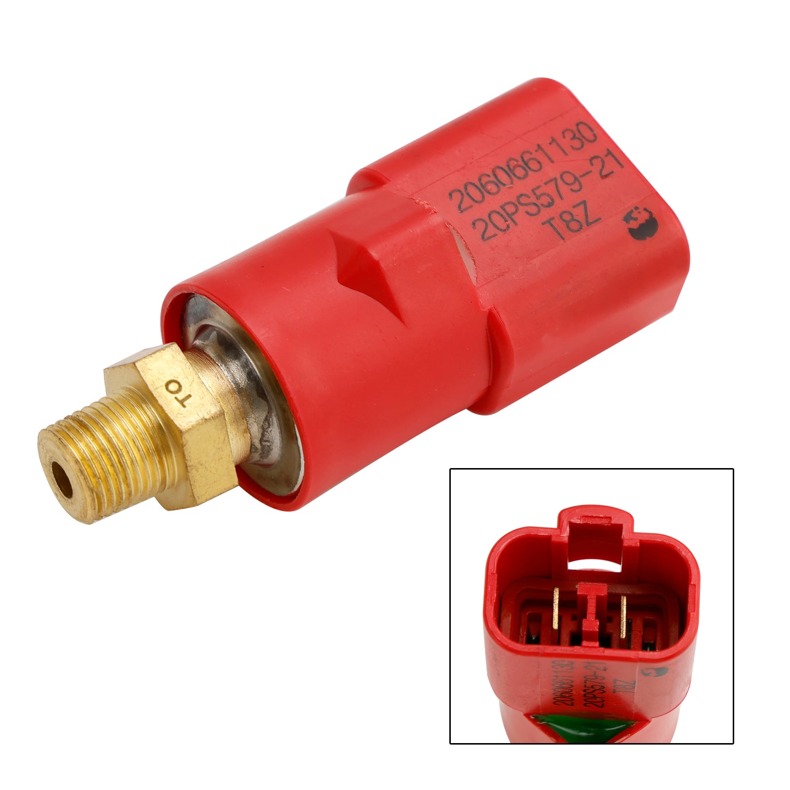 20Y-06-61130 20PS579-21 Pressure Switch For Komatsu PC200-7 PC300-7 PC120-7