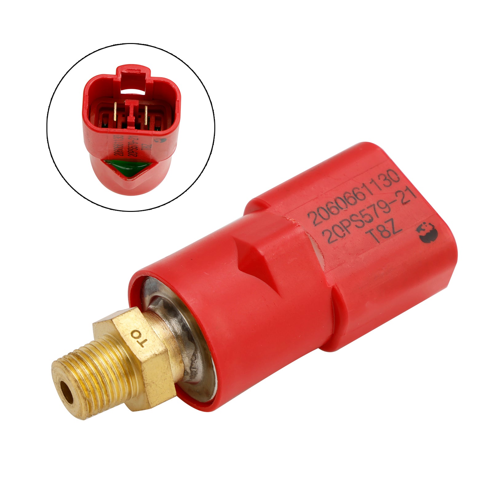 20Y-06-61130 20PS579-21 Pressure Switch For Komatsu PC200-7 PC300-7 PC120-7