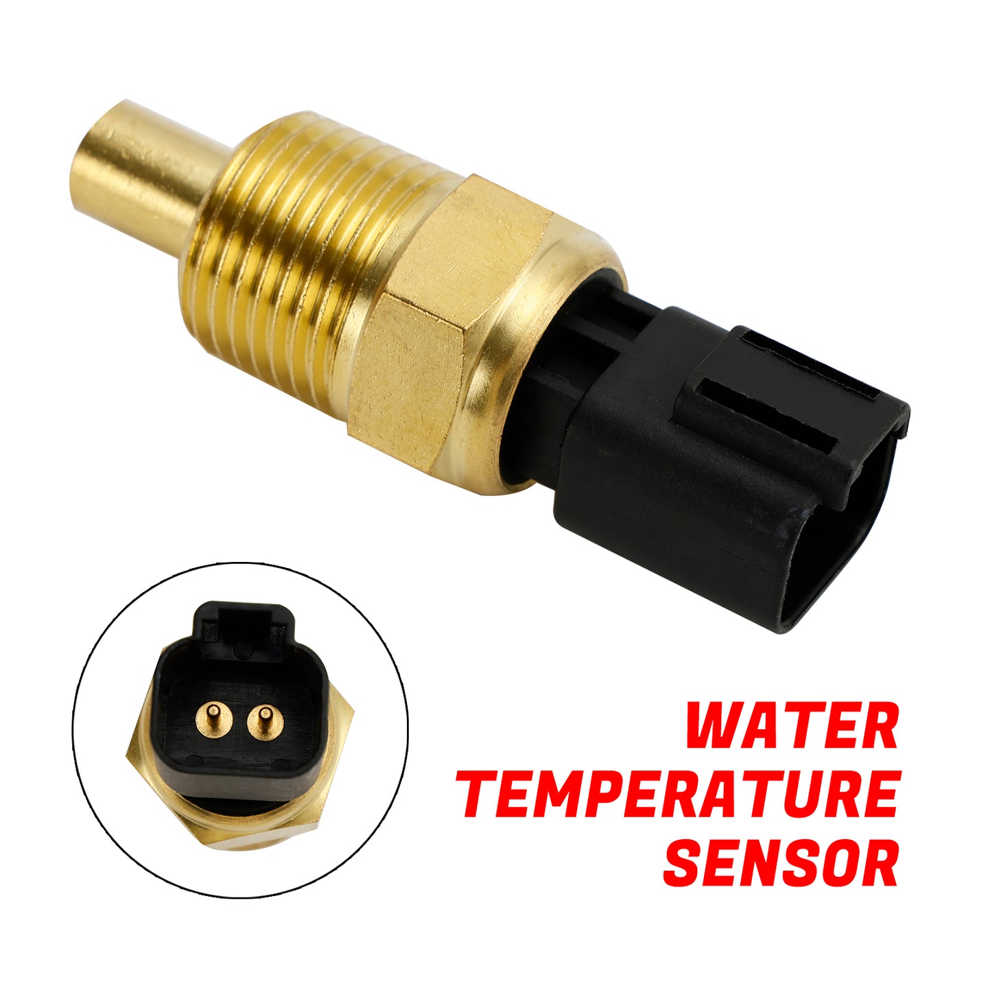 Water Temperature Sensor 716/30126 71630126 For JCB Parts JCB 2CX 3CX 4CX